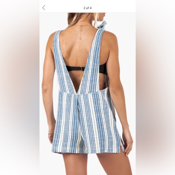 Rip curl romper - Picture 3 of 9
